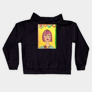 Stephanie Kids Hoodie